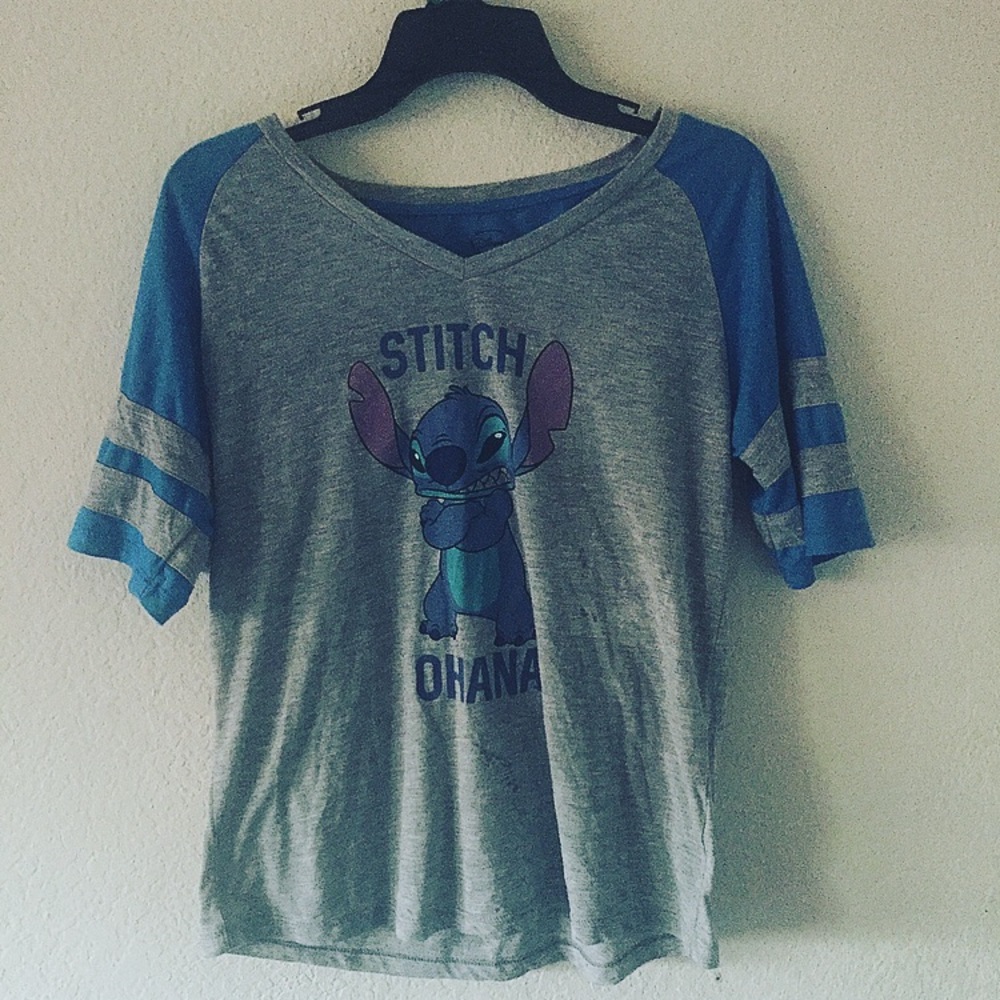 Leo & Stitch T-shirt